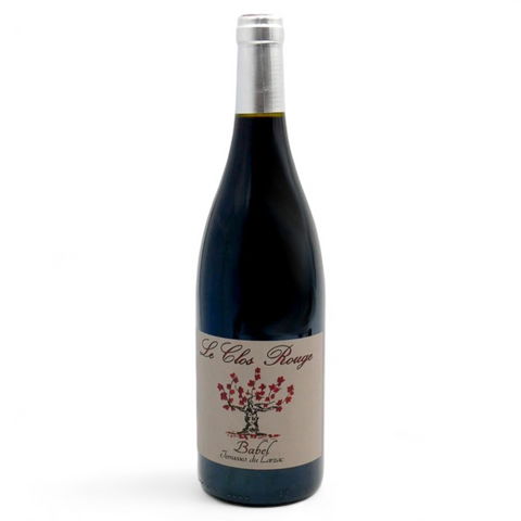 Bouteille de vin Babel 2020 du domaine Sarl CEP