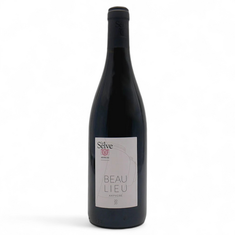 Bouteille de vin Beaulieu 2022 du domaine Vignerons de nature