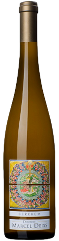 Cuvée Berckem du domaine Marcel Deiss