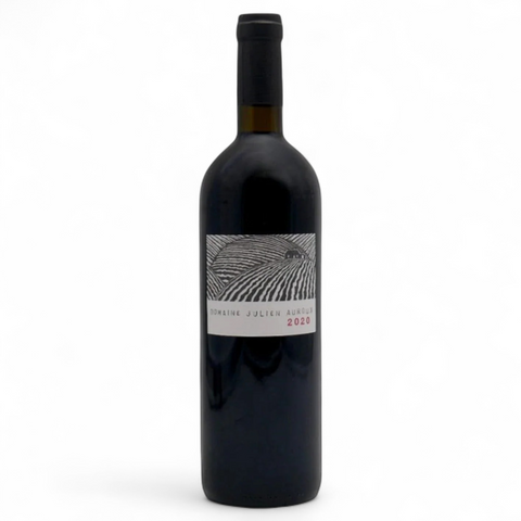 Bouteille de vin Bergerac rouge 2022 du domaine Wine Nat