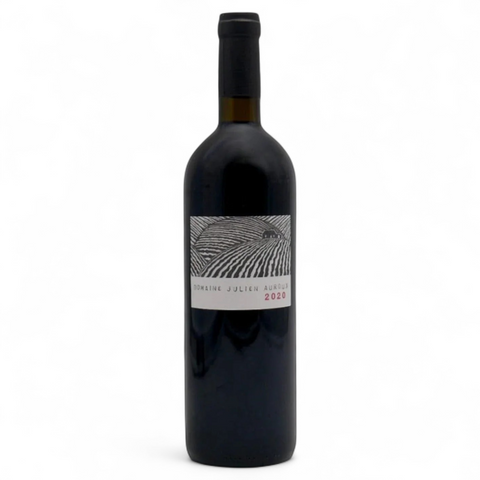 Bouteille de vin Bergerac rouge 2023 du domaine Wine Nat
