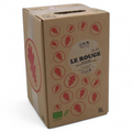 Bouteille de vin Bib Le Rouge Chevalier du domaine Wine Nat