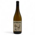 Bouteille de vin Bistrologie blanc du domaine Jeff Carrel