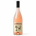 Bouteille de vin Bistrologie Rosé 2024 du domaine Jeff Carrel