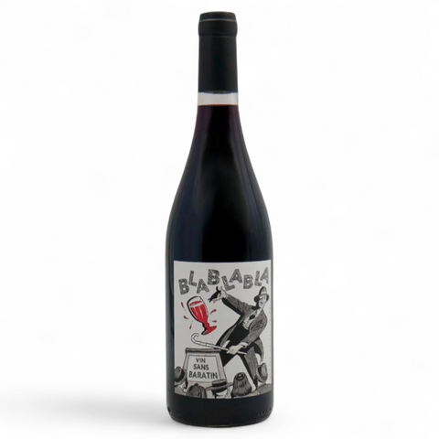 Bouteille de vin Blablabla 2024 du domaine Wine Nat