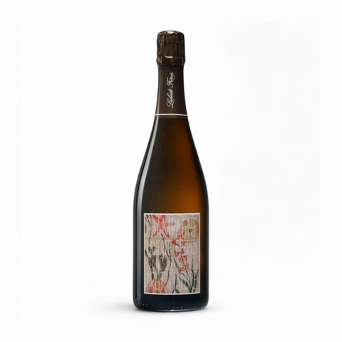 Bouteille de vin Blanc De Blancs Brut Nature du domaine Laherte Frères