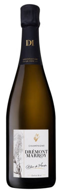 Cuvée Champagne Blanc de Méandre Extra Brut du domaine Champagne Drémot Marroy