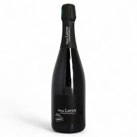 Bottle of Blanc de Noirs Réserve du domaine Wine Nat wine