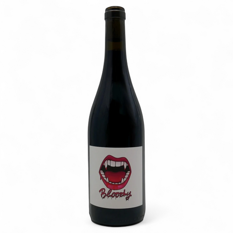 Bouteille de vin Bloody 2023 du domaine La Grange aux Belles