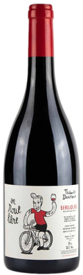 Cuvée Beaujolais en roue libre du domaine Thibault & Dimitri Ducroux