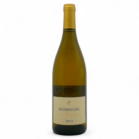 Bouteille de vin Bourboulenc 2024 du domaine Sarl CEP