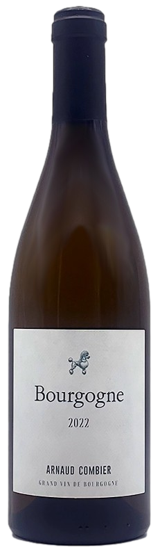 Cuvée Bourgogne blanc Combier du domaine Jeff Carrel