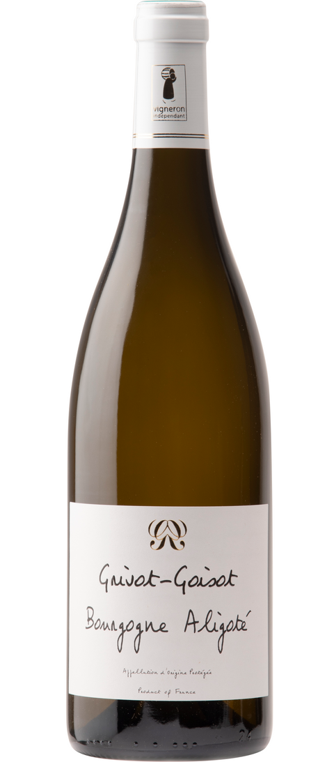 Bourgogne Aligoté 2024