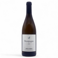 Bouteille de vin Bourgogne blanc Combier 2023 du domaine Jeff Carrel