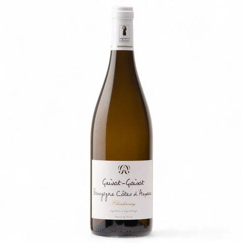 Bouteille de vin Bourgogne Côtes d'Auxerre Blanc 2023 du domaine Domaine GRIVOT-GOISOT