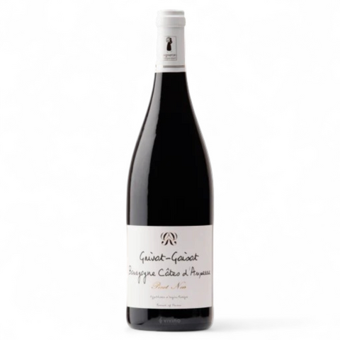 Bouteille de vin Bourgogne Côtes d'Auxerre Rouge 2024 du domaine Domaine GRIVOT-GOISOT
