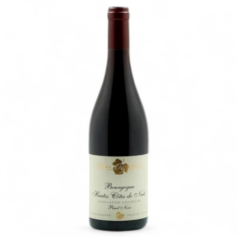 Bouteille de vin Bourgogne Hautes Côtes de Nuits Rouge 2023 du domaine Domaine Olivier Gard