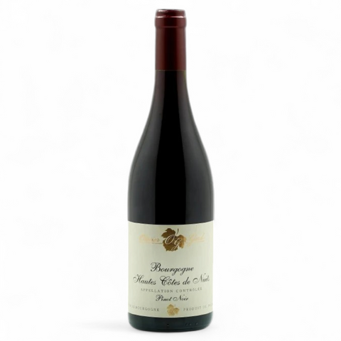 Bouteille de vin Bourgogne Hautes Côtes de Nuits Vieilles Vignes Rouge 2023 du domaine Domaine Olivier Gard