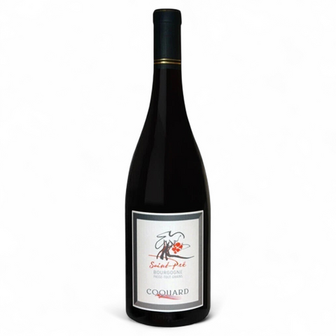 Bouteille de vin Bourgogne Passetoutgrain 2023 du domaine Domaine Saint-Pré
