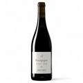 Bouteille de vin Bourgogne Pinot Noir du domaine Jeff Carrel