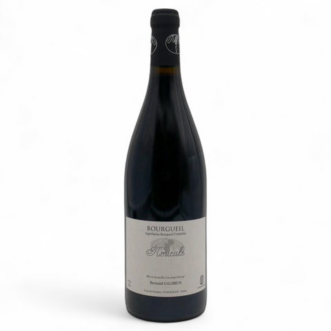 Bouteille de vin Bourgueil Amicale 2022 du domaine Wine Nat
