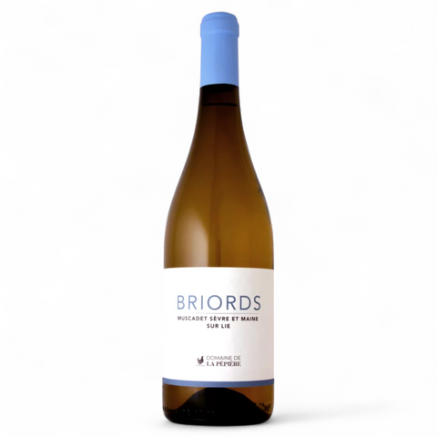 Bouteille de vin Briords 2025 du domaine Domaine de la Pépière