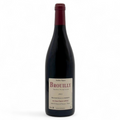 A bottle of 2023 Brouilly Vieilles Vignes wine from the Jean Claude Lapalu estate