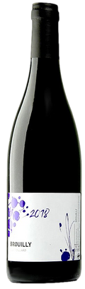 Cuvée Brouilly du domaine Alex Foillard (Sas Resveratrol)