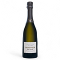 Bouteille de vin Brut Nature du domaine Champagne Drappier