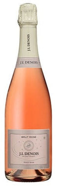 Cuvée Pinot noir rosé Brut du domaine Jean-Louis Denois