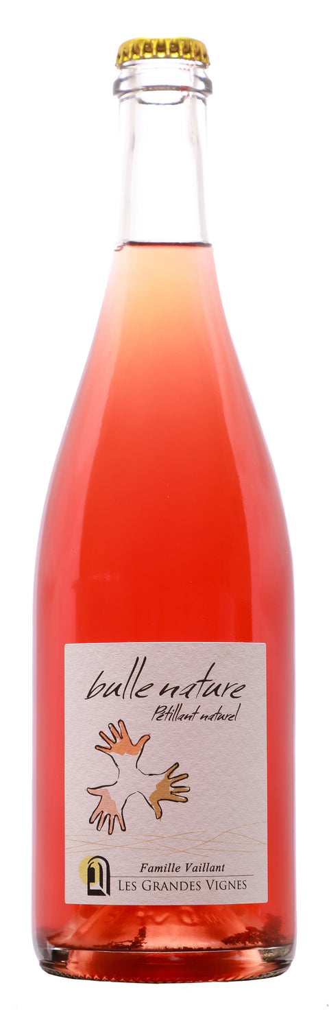 Bulle Nature Rosé 2023