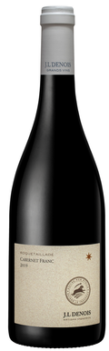 Cuvée Cabernet Franc du domaine Jean-Louis Denois
