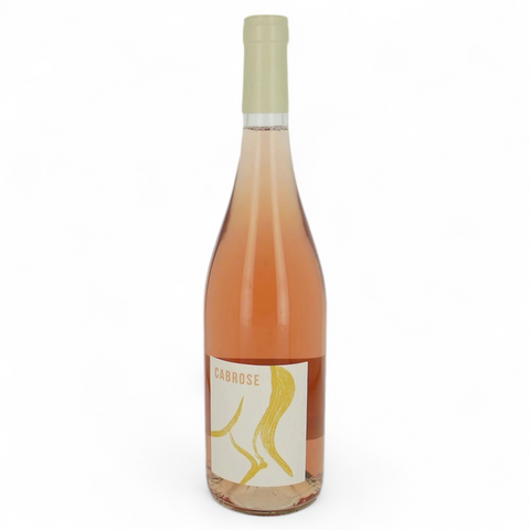 Bouteille de vin Cabrose 2023 du domaine Thierry Germain