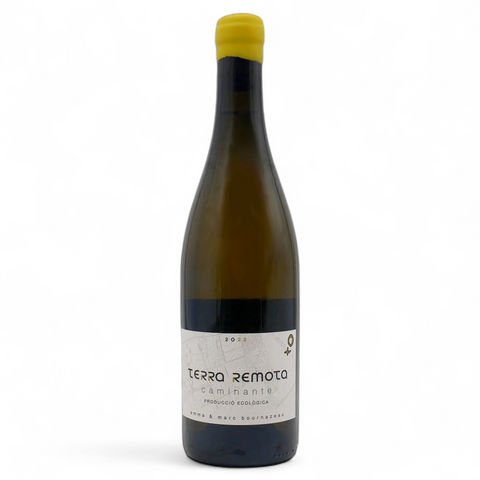 Bouteille de vin Caminante 2024 du domaine Caves du Roussillon