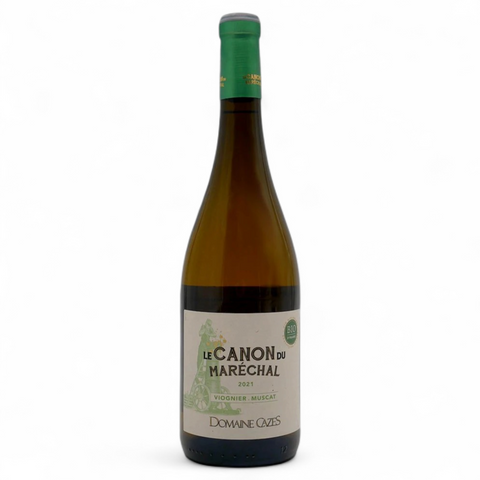 Bouteille de vin Canon du Maréchal 2024 du domaine Caves du Roussillon