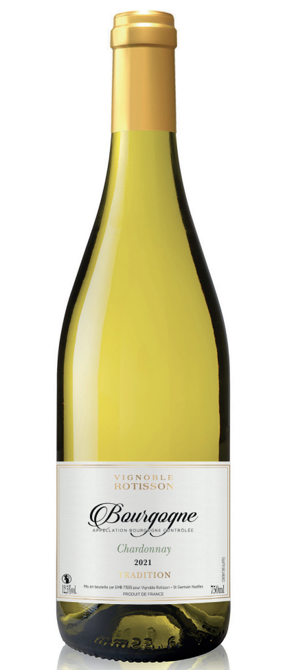 Cuvée Bourgogne Tradition - Domaine de Rotisson