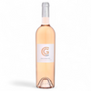 CG 2025 wine bottle from Domaine du Clos Gautier estate