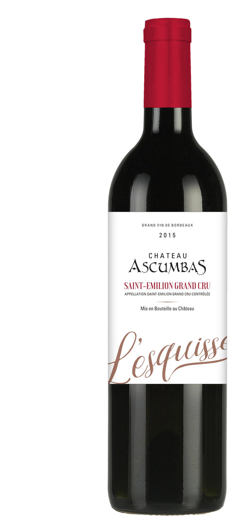 Cuvée Château Ascumbas L'Esquisse - Ascumbas