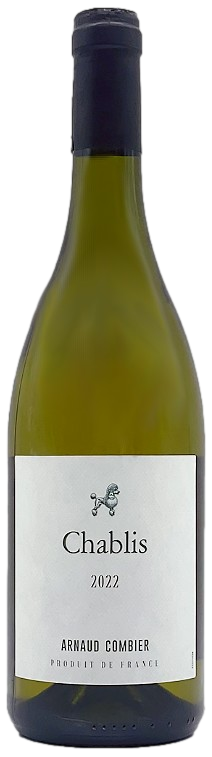 Cuvée Chablis bio Combier du domaine Jeff Carrel