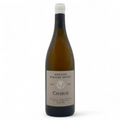 Bouteille de vin Chablis Defaix sans soufre 2022 du domaine Vignerons de nature
