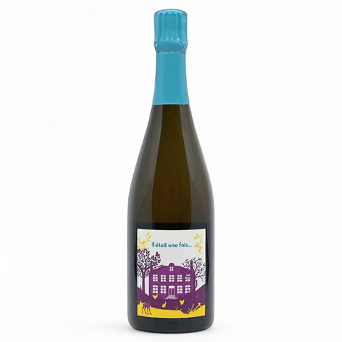 Bouteille de vin Champagne Chapitre 1 - Cléobuline du domaine Julie Dufour