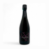 Bottle of Champagne Rosé Extra-Brut from Wine Nat Estate