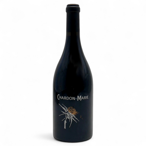 Bouteille de vin Chardon Marie 2020 du domaine Terre des Chardons
