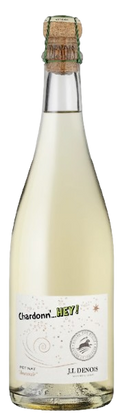 Cuvée Chardonn'Hey du domaine Jean-Louis Denois