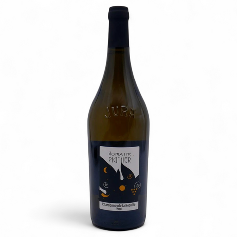Bouteille de vin Chardonnay de la Reculée 2022 du domaine Domaine Pignier