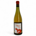 Bouteille de vin Chardonnay Le blanc de la rouge 2018 du domaine Domaine Bornard