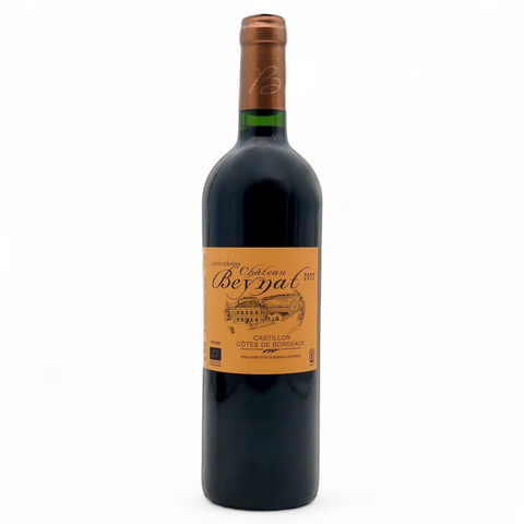 Bouteille de vin Château Beynat 2023 du domaine Château Beynat
