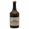 A bottle of 2015 Château-Chalon wine from the Jean-François Ganevat estate
