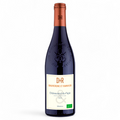 Bottle of 2024 Châteauneuf-du-Pape red wine from the Dauvergne & Ranvier estate