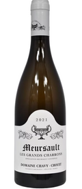 Cuvée Meursault Les Grands Charrons - Domaine Chavy-Chouet (Sur Allocation)